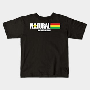 100% Natural Kids T-Shirt